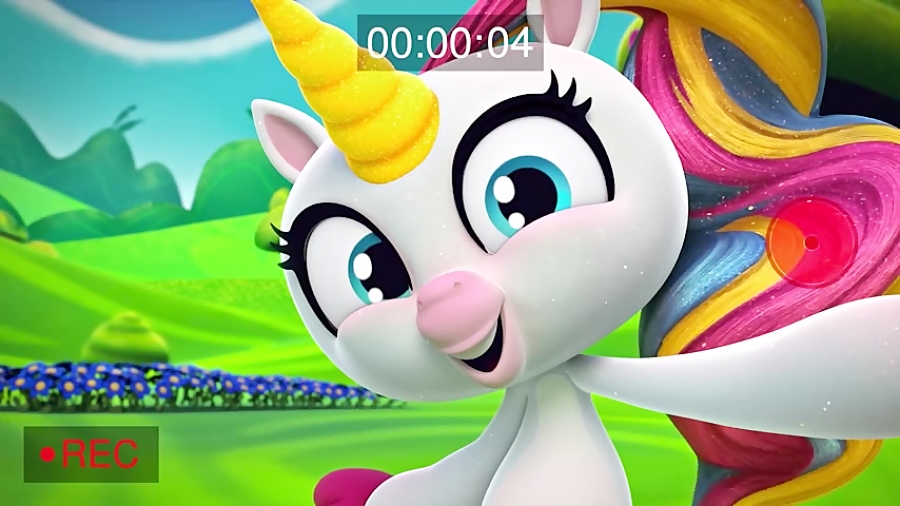 کارتون Fingerlings قسمت 135